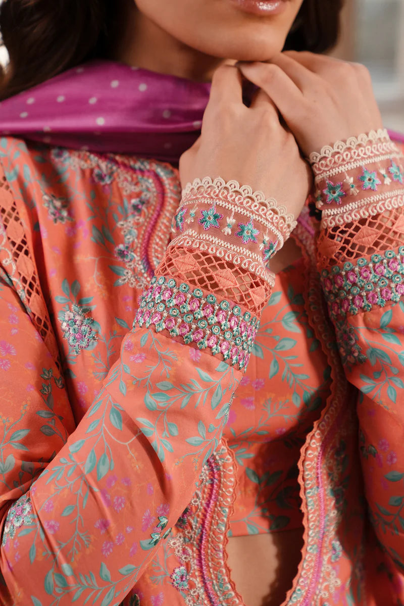 STITCHED BY CC AFROZEH FLORETTE NEXA 3PC