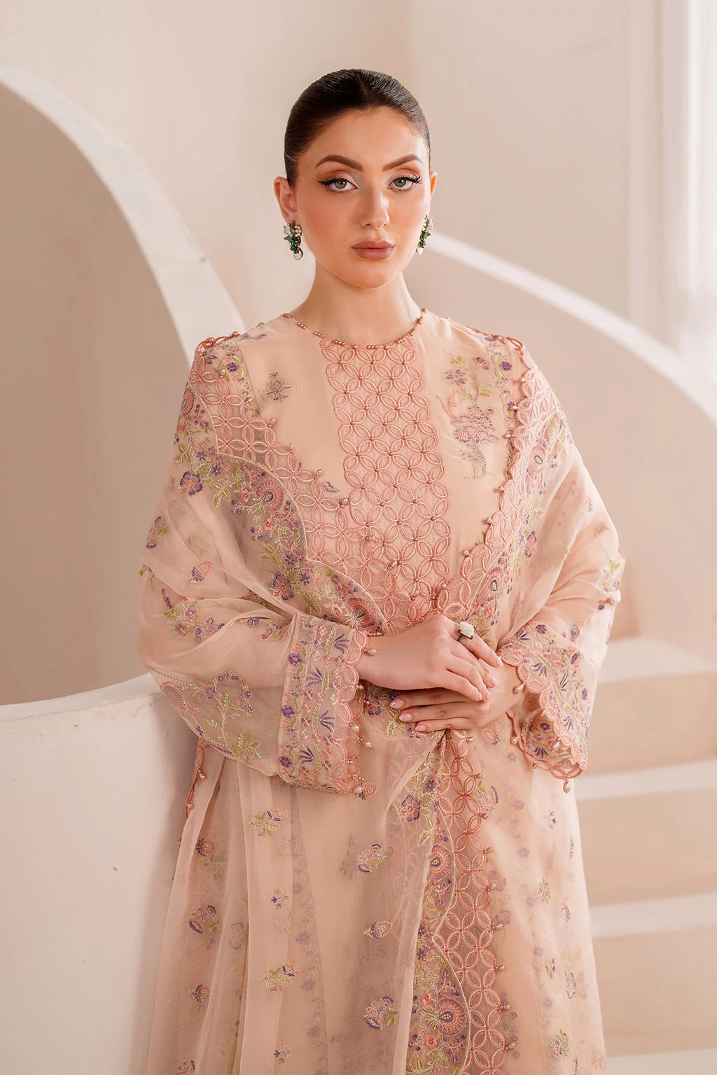 ALIZEН THREADS EID FESTIVE DIANA