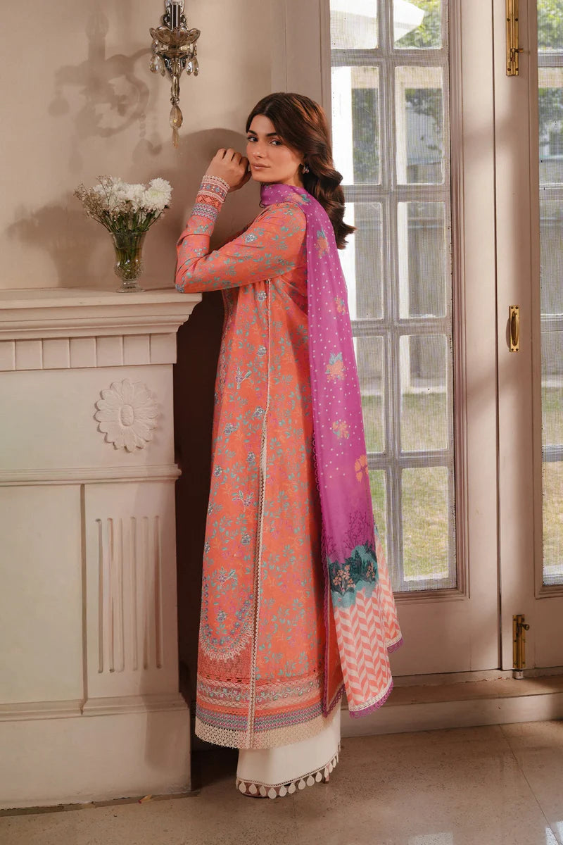 STITCHED BY CC AFROZEH FLORETTE NEXA 3PC