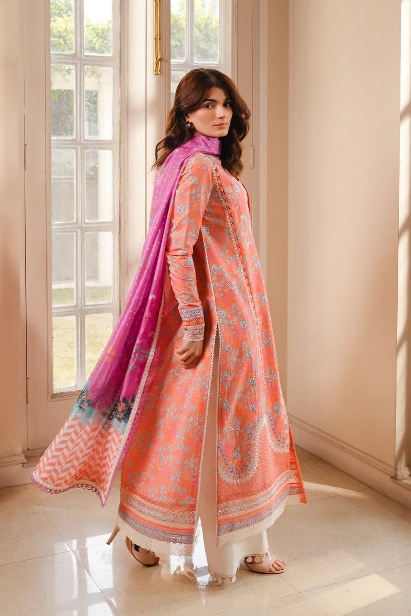 STITCHED BY CC AFROZEH FLORETTE NEXA 3PC
