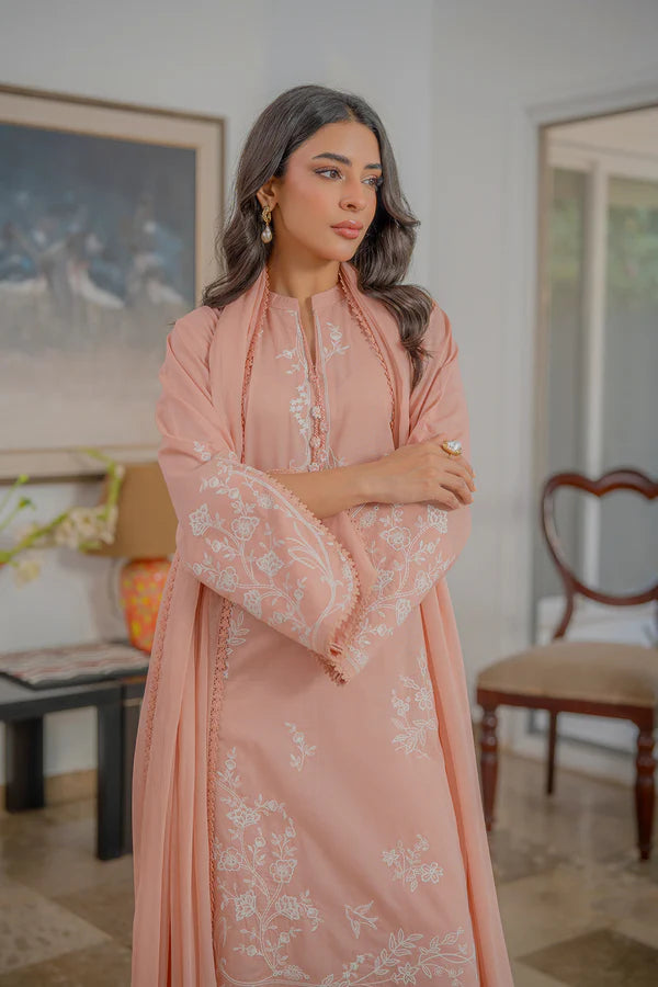 SAHAR BLUSH REVERIE 3PC