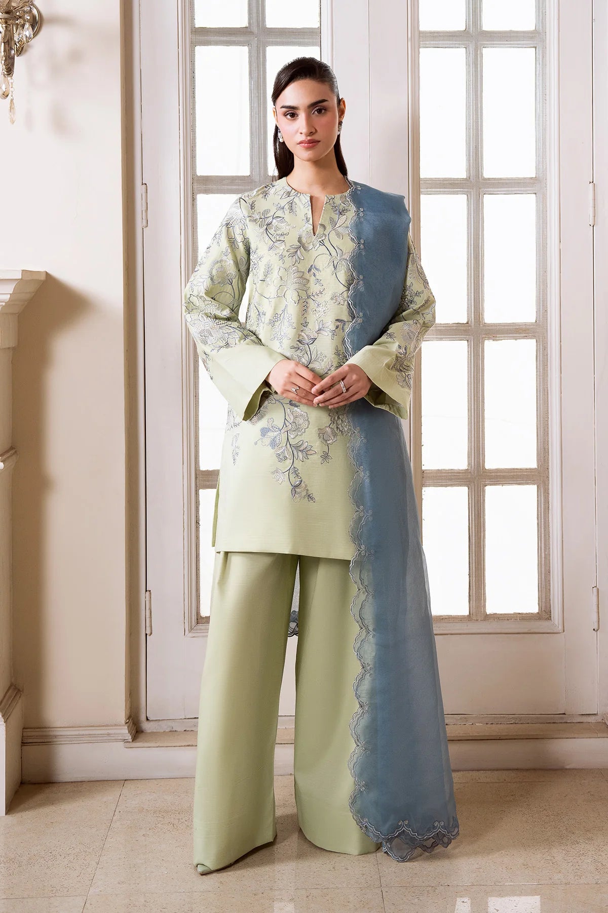 SHEENORA SOFT CONTRAST 3PC