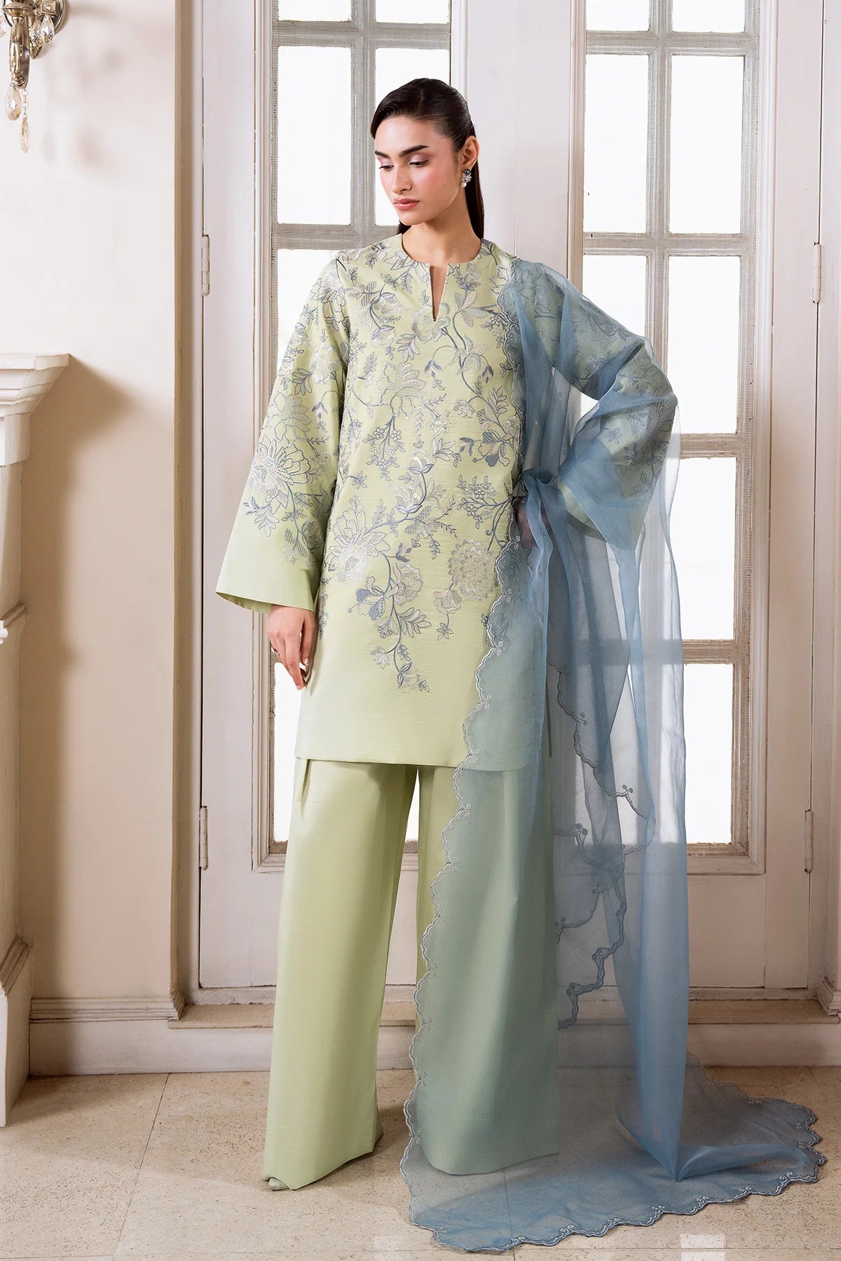 SHEENORA SOFT CONTRAST 3PC