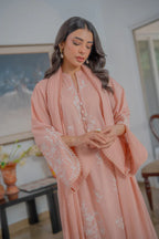 SAHAR BLUSH REVERIE 3PC