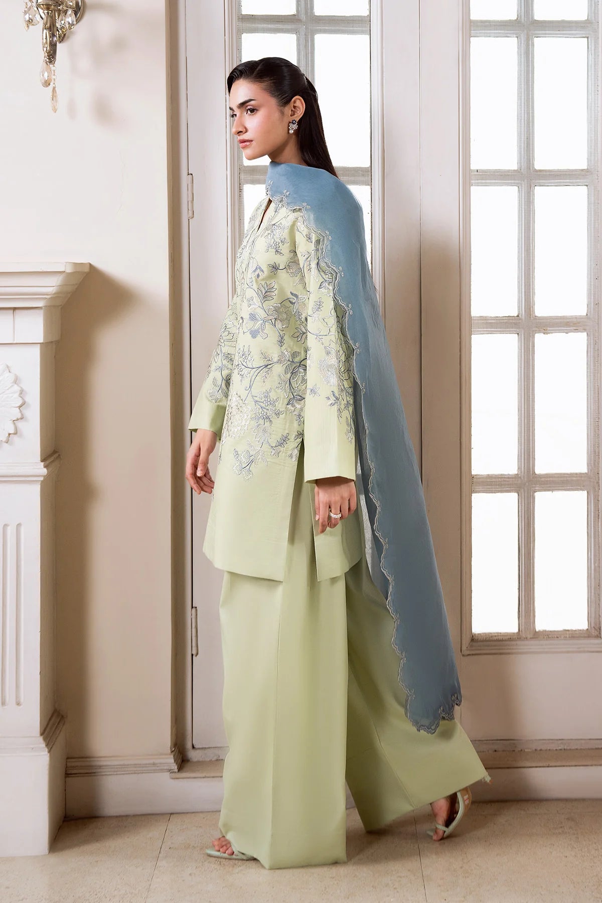 SHEENORA SOFT CONTRAST 3PC