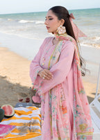 KANWAL MALIK MIRA SUMMER LAWN ROSEE