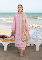 KANWAL MALIK MIRA SUMMER LAWN ROSEE