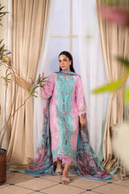 ATIYA IRFAN PREET ROSALINA