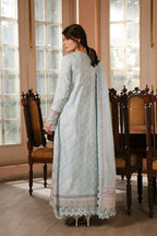 STITCHED BY CC AFROZEH FLORETTE FABLE 3PC
