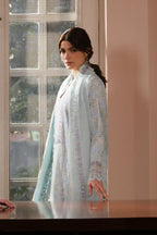 STITCHED BY CC AFROZEH FLORETTE FABLE 3PC