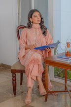 SAHAR BLUSH REVERIE 3PC