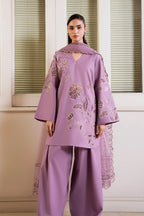 SHEENORA MAUVE EIEGANCE 3PC