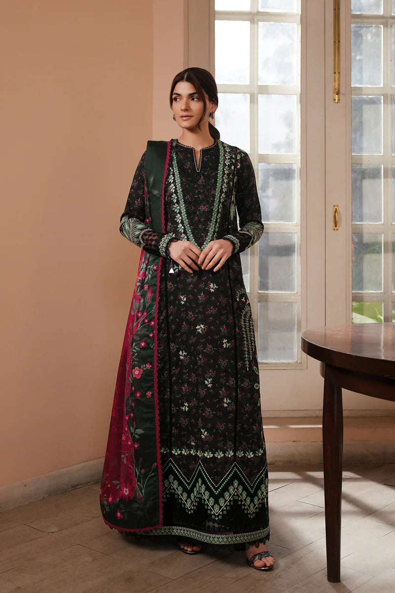 AFROZEH FLORETTE FAYE