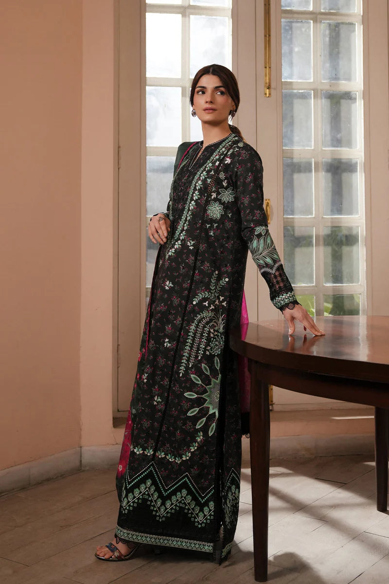 AFROZEH FLORETTE FAYE