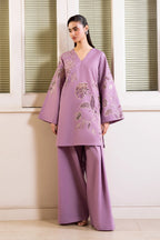 SHEENORA MAUVE EIEGANCE 3PC