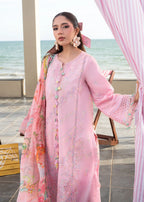 KANWAL MALIK MIRA SUMMER LAWN ROSEE