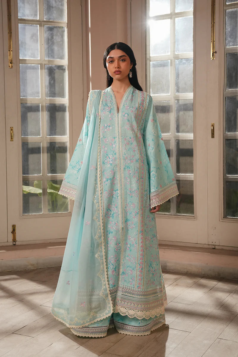 AFROZEH FLORETTE SAPHIRA