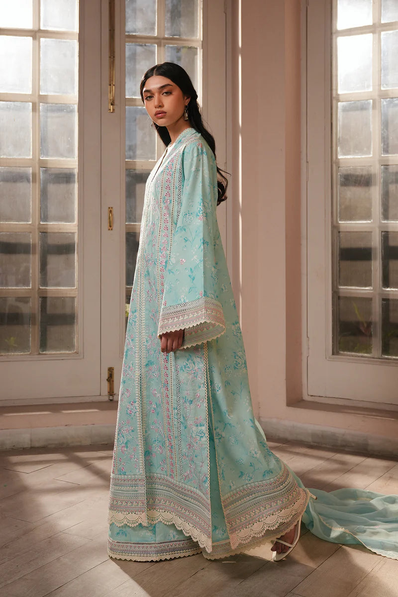 AFROZEH FLORETTE SAPHIRA