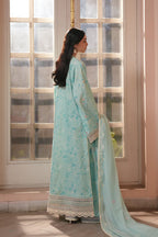 AFROZEH FLORETTE SAPHIRA