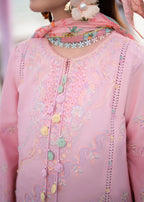 KANWAL MALIK MIRA SUMMER LAWN ROSEE