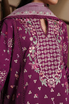 STITCHED BY CC LILACE AFROZEH 3PC