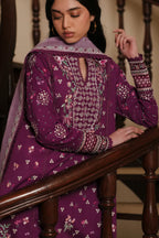 STITCHED BY CC LILACE AFROZEH 3PC