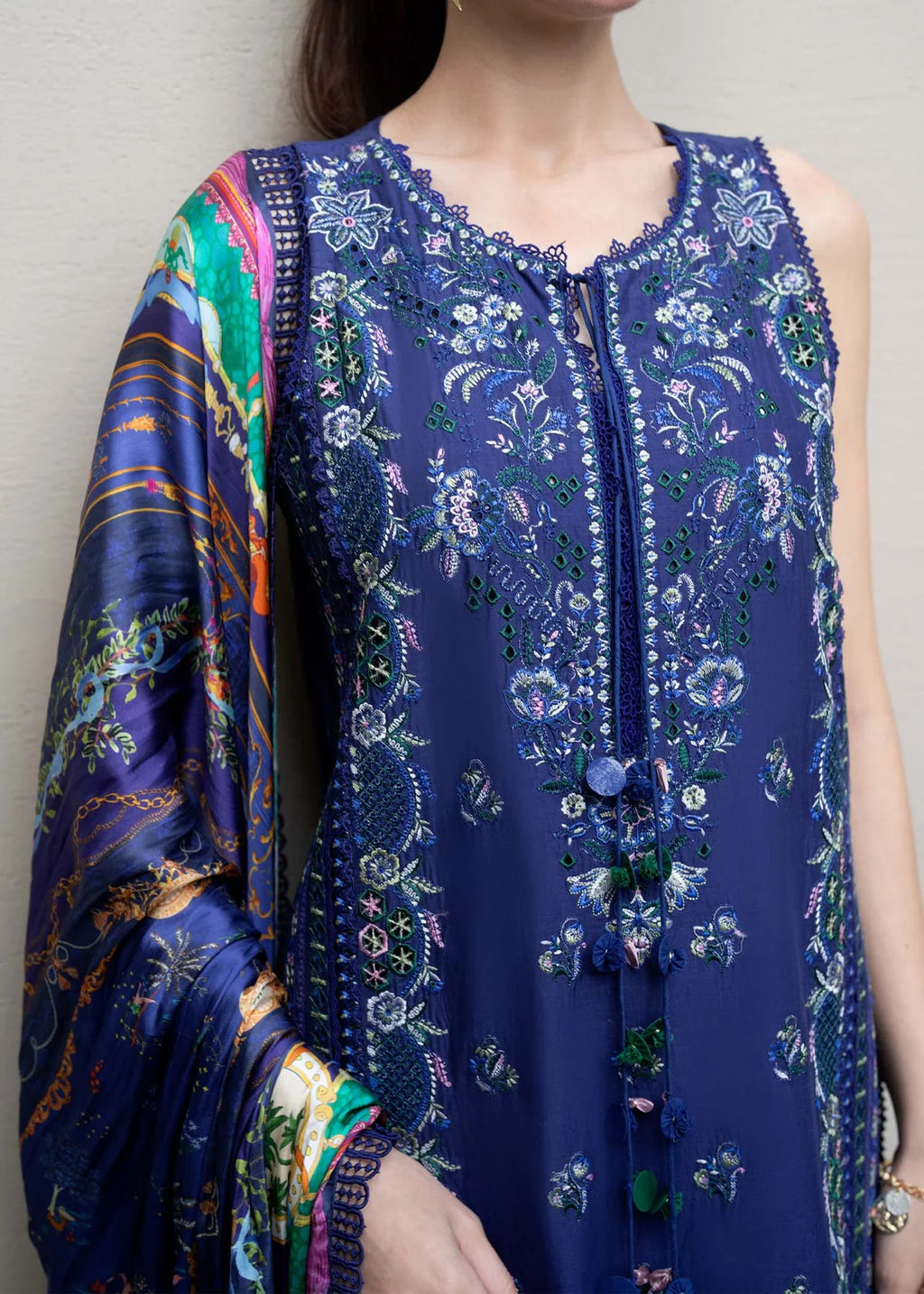 KANWAL MALIK MIRA SUMMER LAWN SOLENE