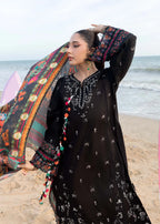 KANWAL MALIK MIRA SUMMER LAWN OPHELIA