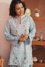 ETHNIC E7755-102-615 2PC