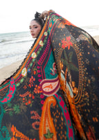 KANWAL MALIK MIRA SUMMER LAWN OPHELIA