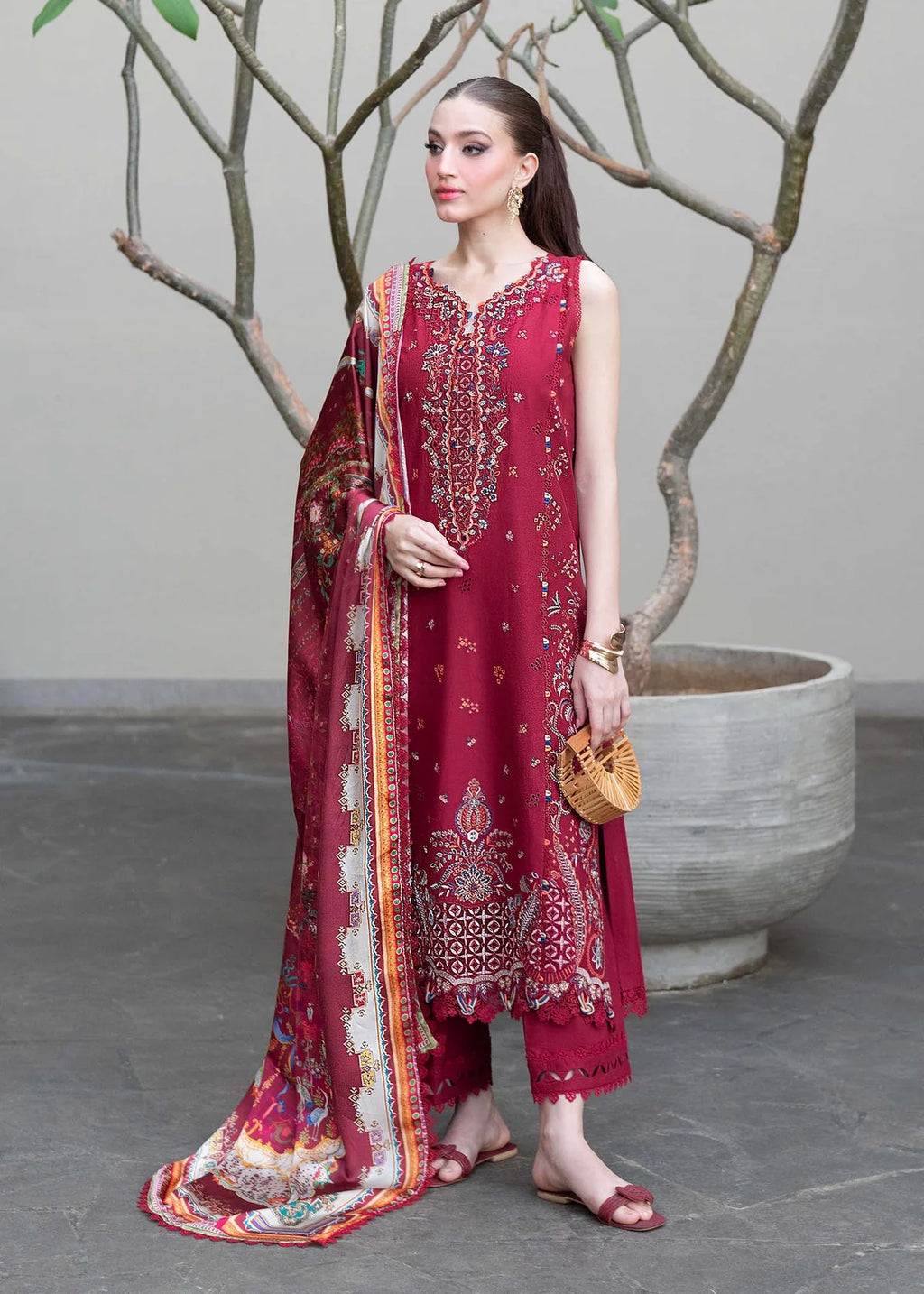 KANWAL MALIK MIRA SUMMER LAWN AYANA