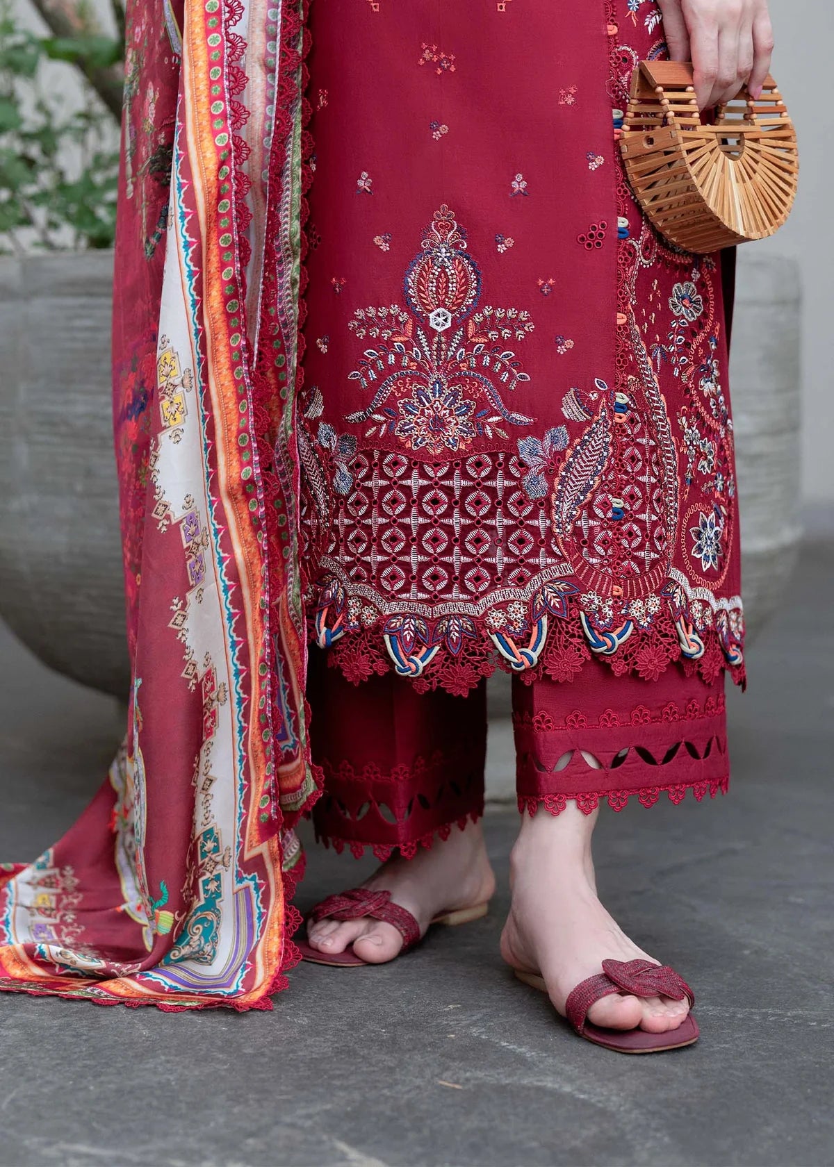 KANWAL MALIK MIRA SUMMER LAWN AYANA