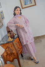 SAHAR PASTEL PETAL 3PC