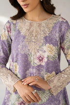 XENIA UNSTITCHED LAWN ROUVI