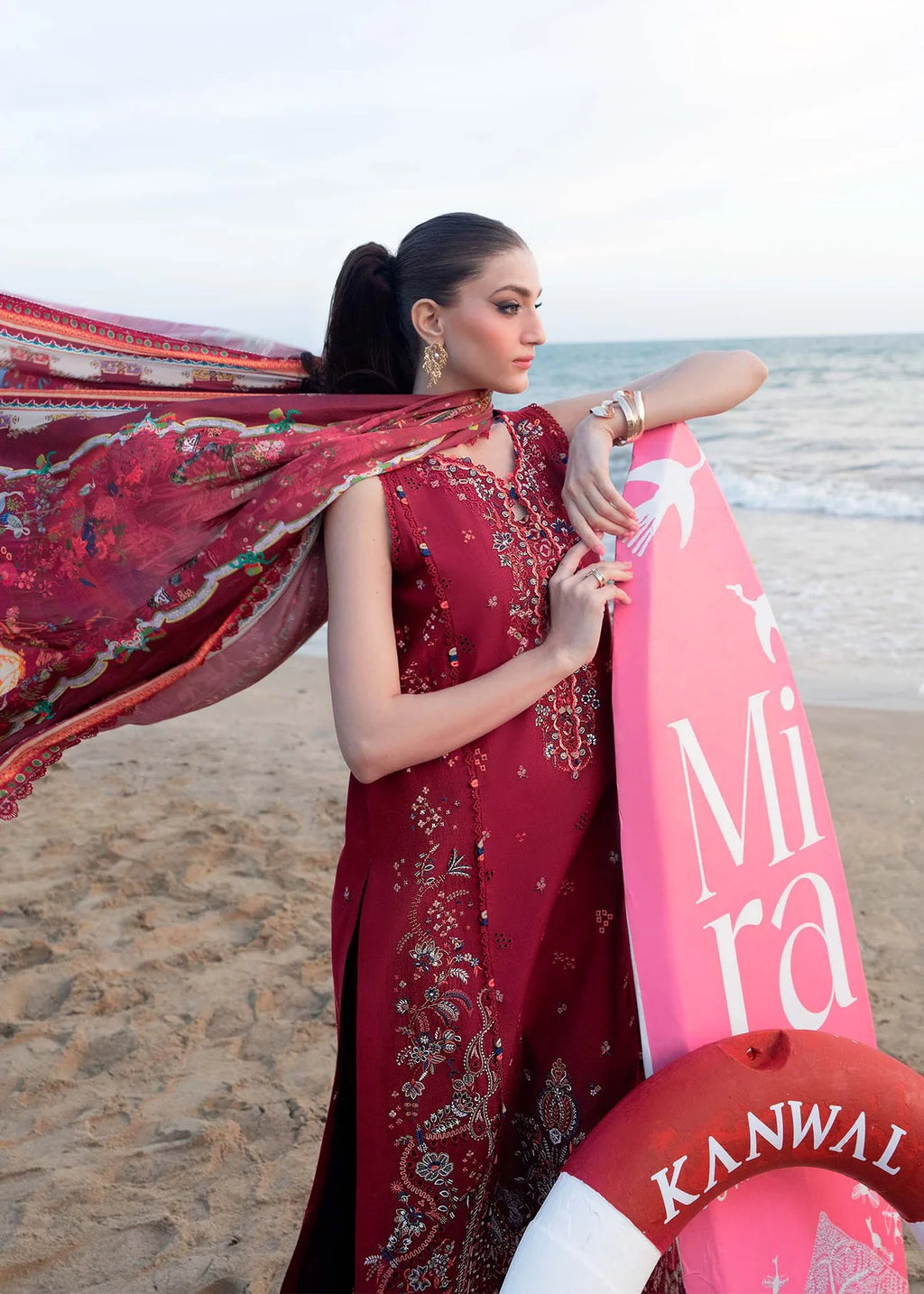 KANWAL MALIK MIRA SUMMER LAWN AYANA