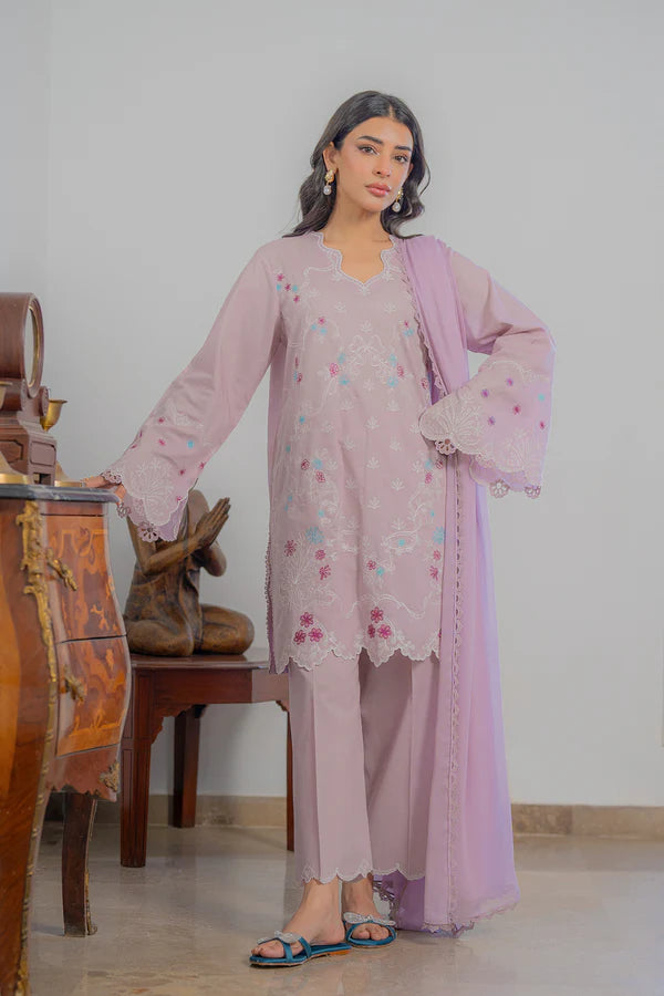 SAHAR PASTEL PETAL 3PC