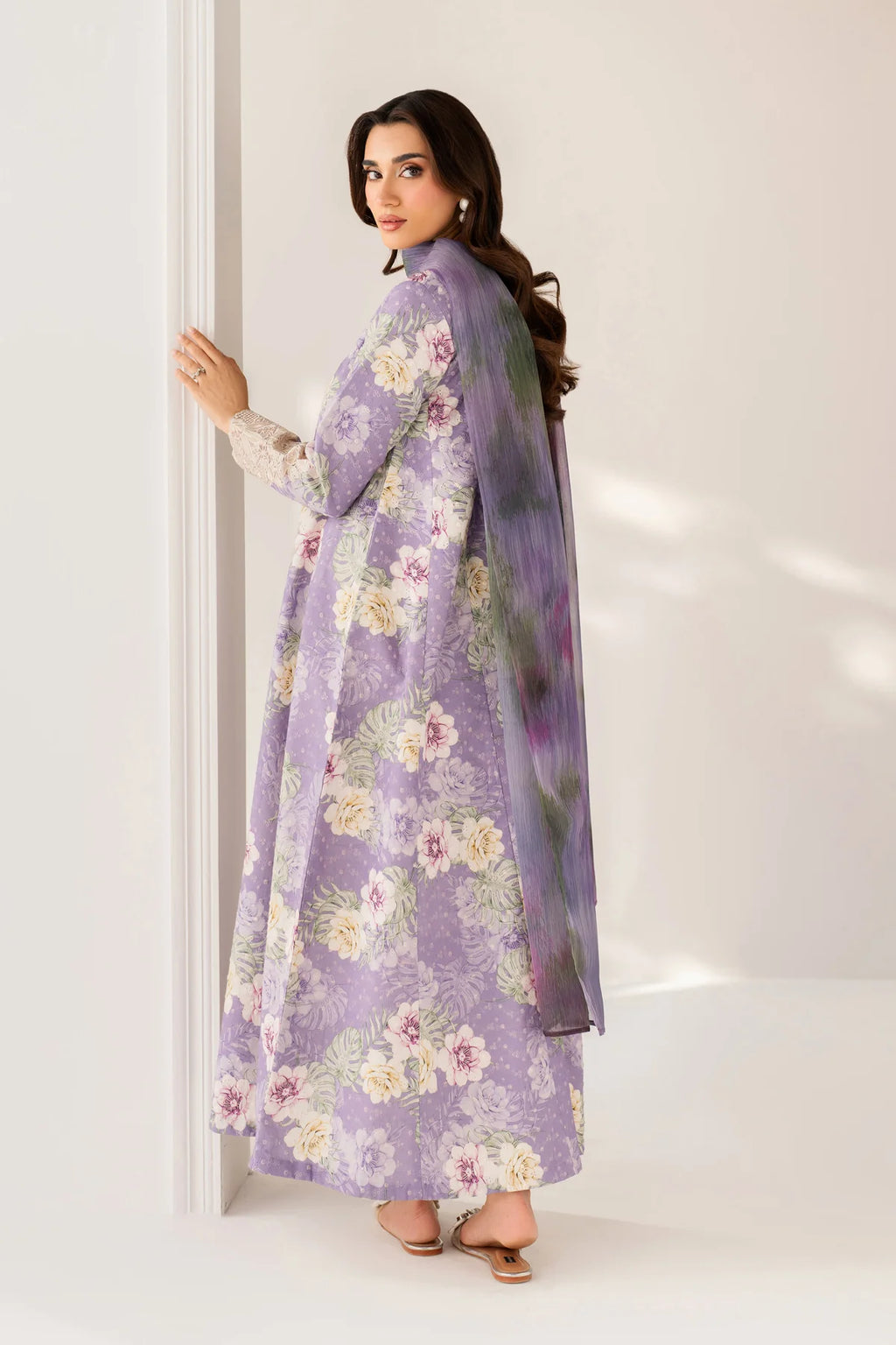 XENIA UNSTITCHED LAWN ROUVI