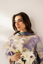 XENIA UNSTITCHED LAWN ROUVI