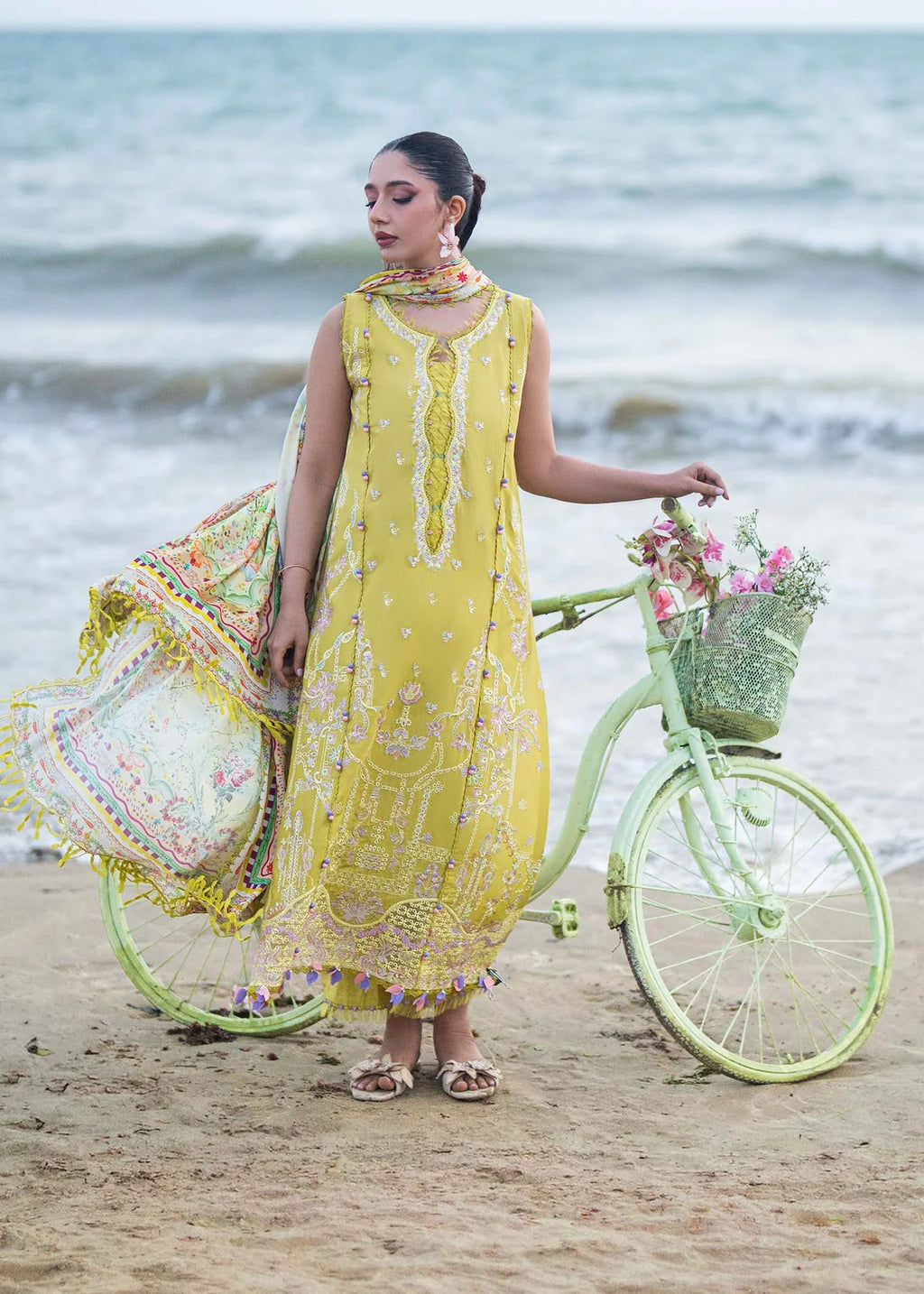 KANWAL MALIK MIRA SUMMER LAWN ILYRA