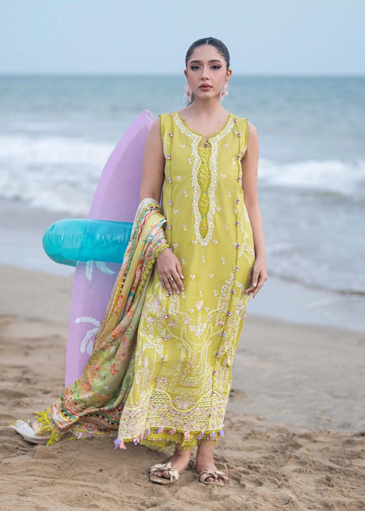 KANWAL MALIK MIRA SUMMER LAWN ILYRA