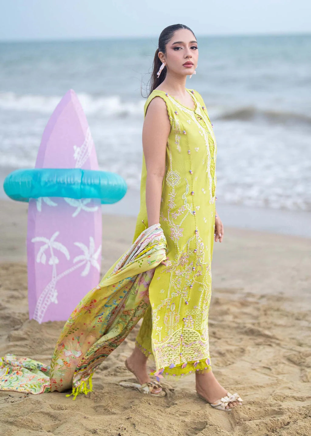 KANWAL MALIK MIRA SUMMER LAWN ILYRA