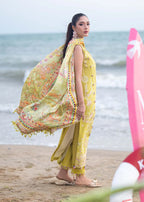 KANWAL MALIK MIRA SUMMER LAWN ILYRA