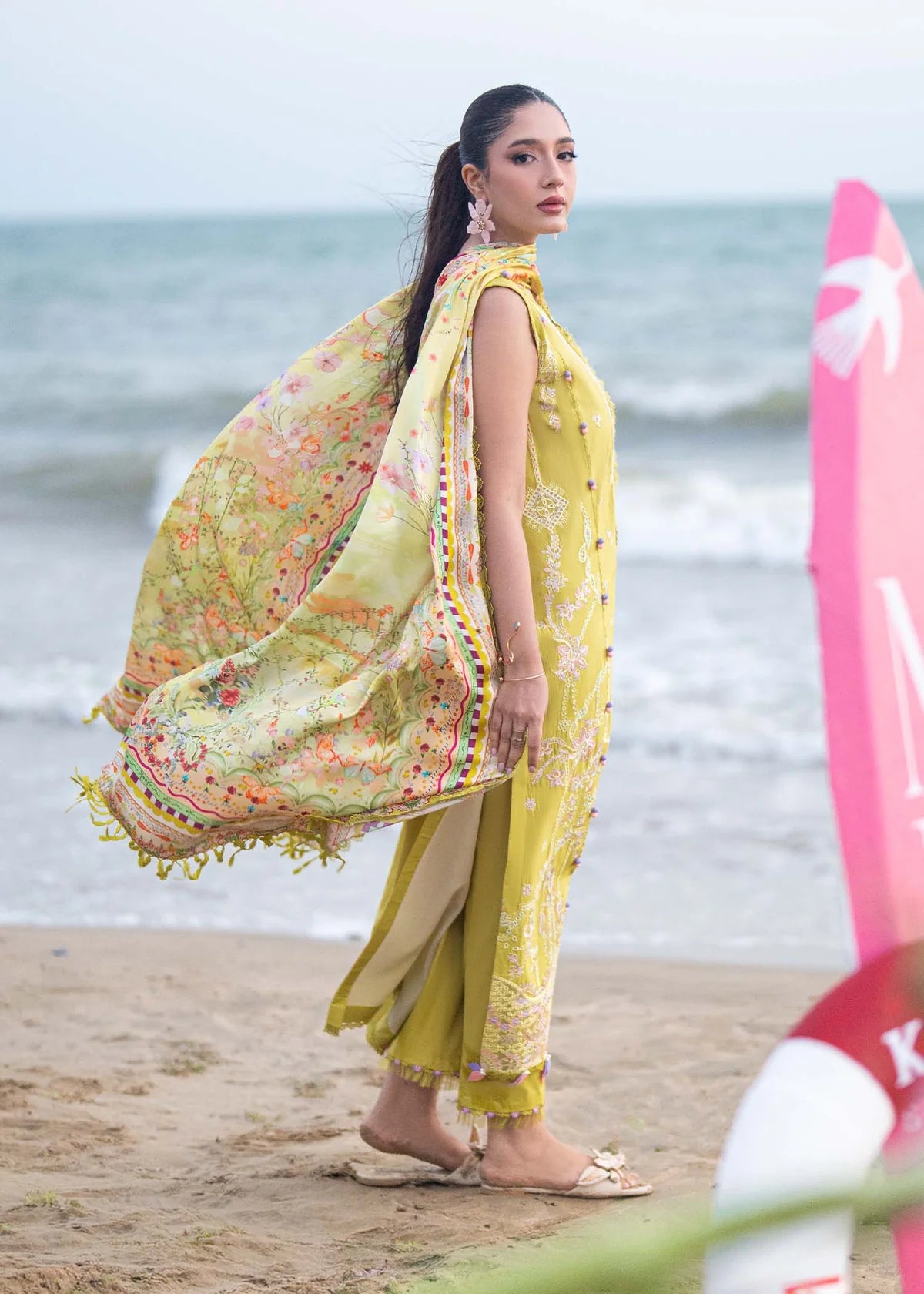 KANWAL MALIK MIRA SUMMER LAWN ILYRA