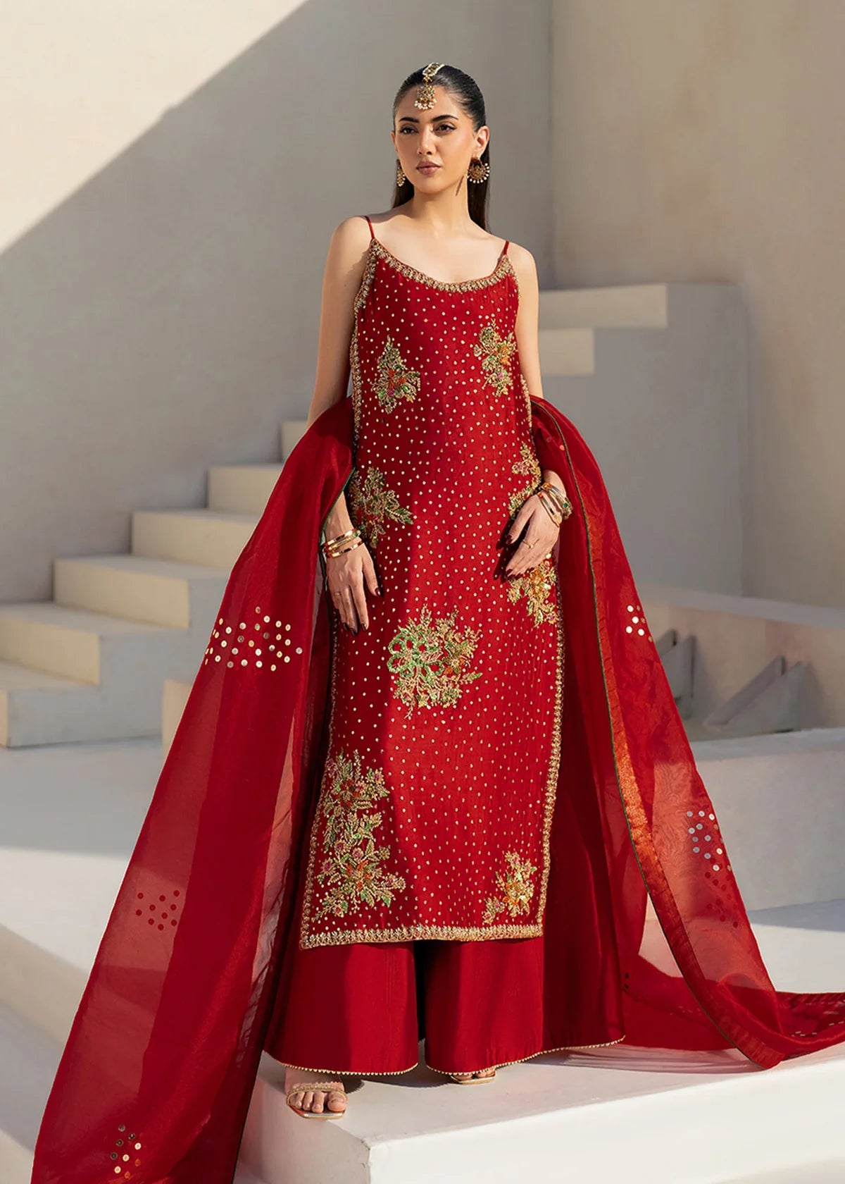DASTOOR COLLECTION NAIRA 3PC