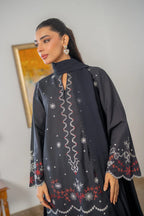 SAHAR BLACK DAHLIA 3PC