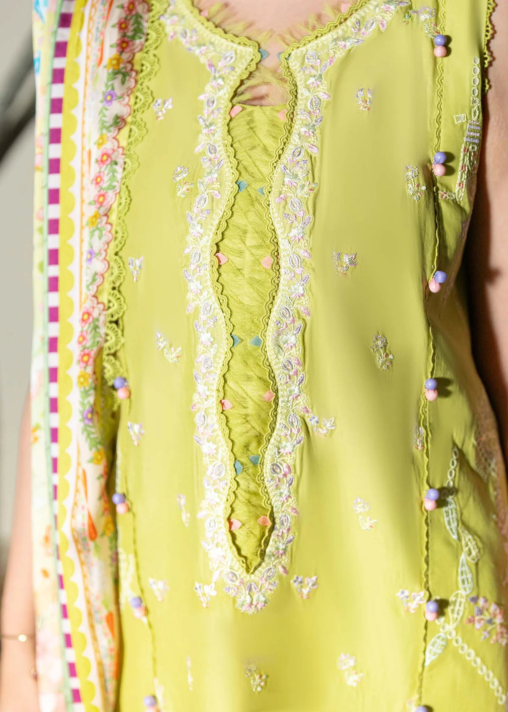 KANWAL MALIK MIRA SUMMER LAWN ILYRA