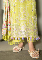 KANWAL MALIK MIRA SUMMER LAWN ILYRA