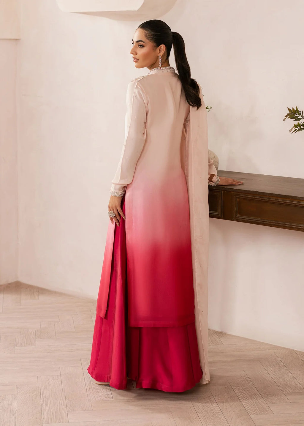 DASTOOR COLLECTION CORAL 3PC