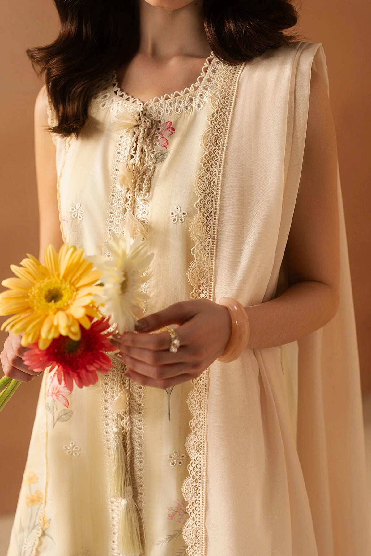 AFROZEH HAZE SUMMER HAZELEN YELLOW