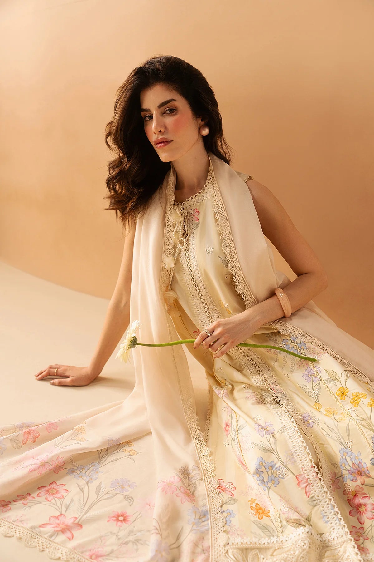 AFROZEH HAZE SUMMER HAZELEN YELLOW